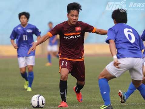 Các cầu thủ U23 Việt Nam gần như không tạo được tình huống ăn bàn thực sự rõ nét nào