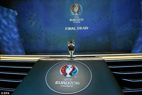 Bảng E của Euro 2016 thực sự là bảng tử thần