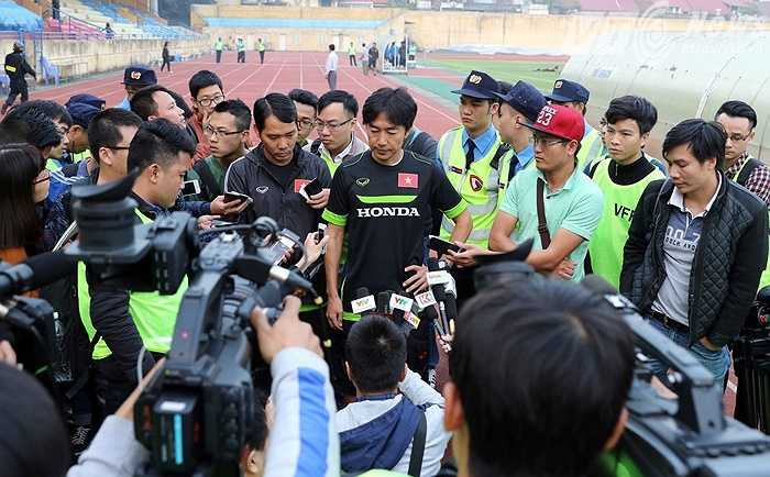 Màn trình diễn thiếu sức sống của U23 Việt Nam rất được quan tâm, bởi vòng chung kết u23 châu Á đã cận kề