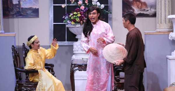 Cát Phượng ơn giời cậu đây rồi