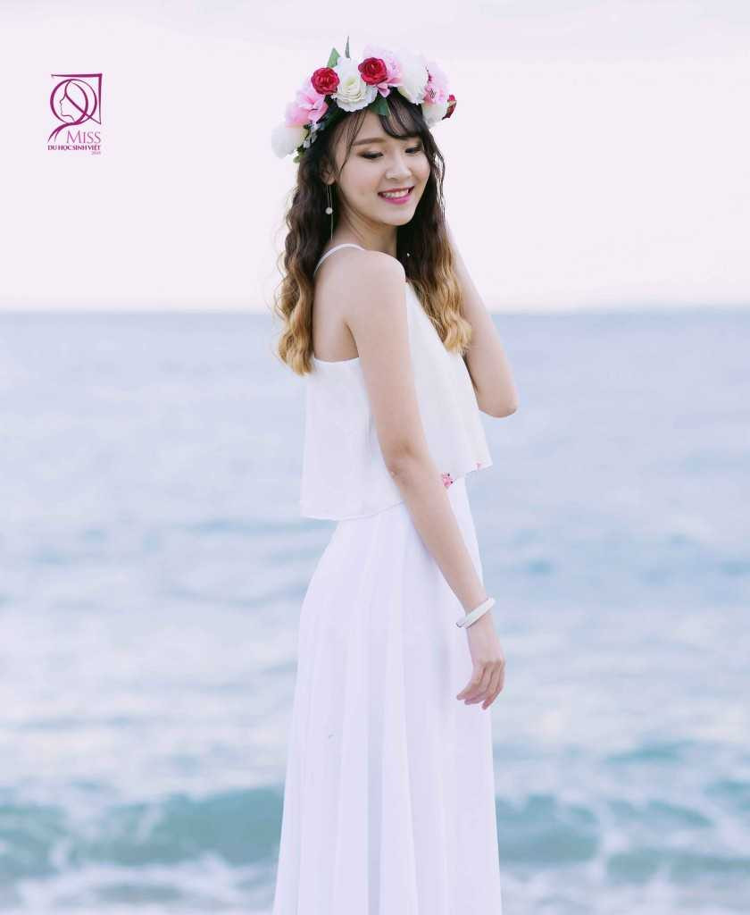 Không những có nhiều thành tích tốt ở học tập, Hương Thảo còn biết chơi đàn piano, đàn nhị, võ Aikido và đặc biệt là các trò ảo thuật.