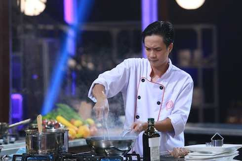 thanh cường vua đầu bếp