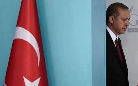 Tổng thống Thổ Nhĩ Kỳ Recep Erdoga Tổng thống Thổ Nhĩ Kỳ Recep Erdoga