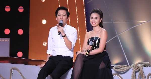 Trường Giang lần đầu khoe chuyện tình cảm 'độc nhất vô nhị' với Nhã Phương.
