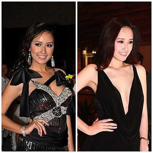 Mai Phương Thúy trở thành 'nữ hoàng thảm đỏ'.