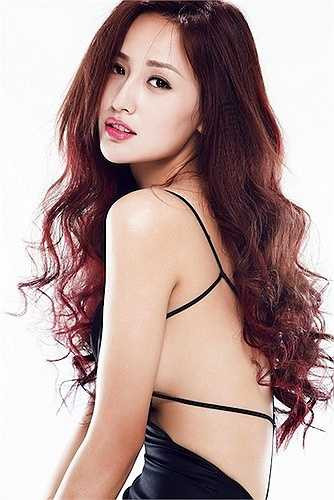 Mặn mà, rạng ngời và vô cùng sexy.