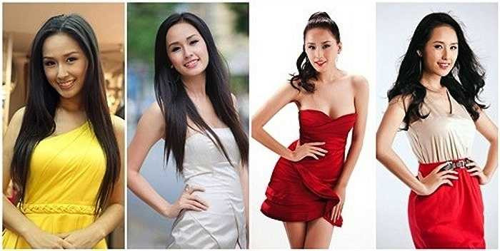 Thanh lịch và gợi cảm, đó là những gì khán giả nói về Mai Phương Thuý của năm 2011.