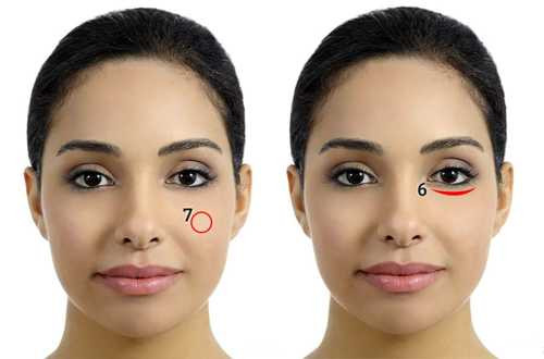 15 vị trí nếp nhăn trên khuôn mặt báo hiệu bệnh gì?
