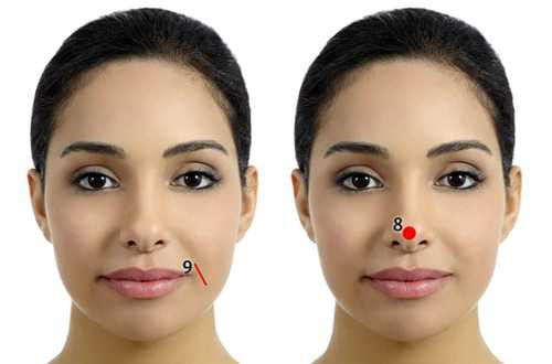 15 vị trí nếp nhăn trên khuôn mặt báo hiệu bệnh gì?