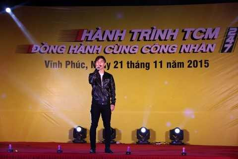 Màn trình diễn từ các nghệ sỹ nổi tiếng