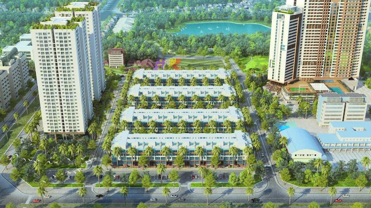 Dự án Mon City đang được khách hàng săn lùng tại khu vực Mỹ Đình