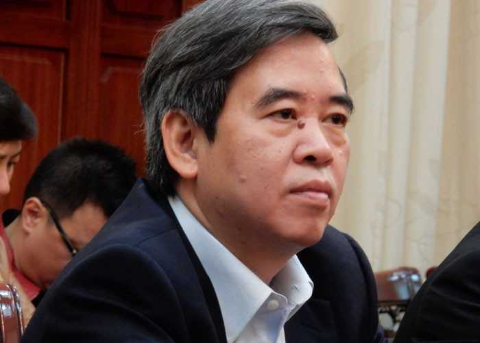 Thống đốc Ngân hàng Nhà nước Nguyễn Văn Bình