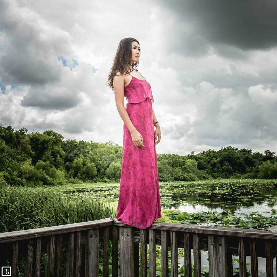 Nhan sắc hoa khôi Du học sinh Việt 2015 khiến dân mạng ngất ngây