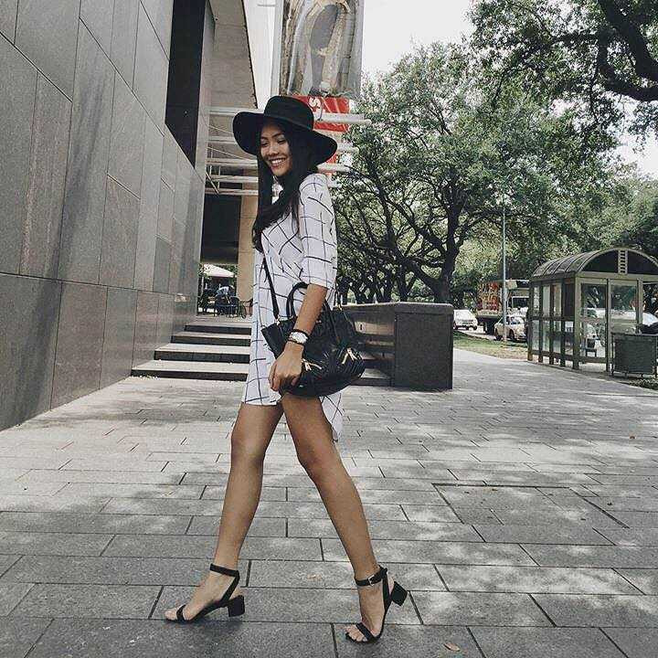 Nhan sắc hoa khôi Du học sinh Việt 2015 khiến dân mạng ngất ngây