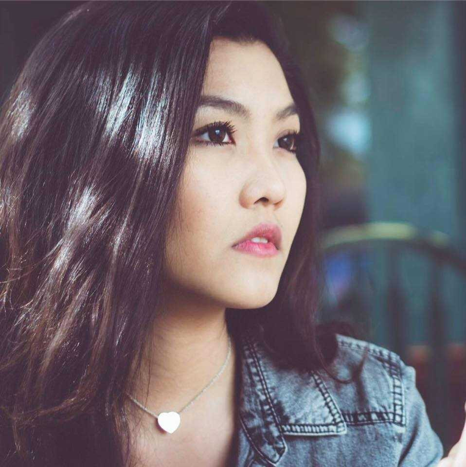 Nhan sắc hoa khôi Du học sinh Việt 2015 khiến dân mạng ngất ngây