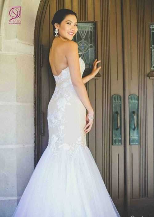 Nhan sắc hoa khôi Du học sinh Việt 2015 khiến dân mạng ngất ngây