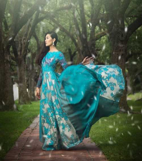 Nhan sắc hoa khôi Du học sinh Việt 2015 khiến dân mạng ngất ngây