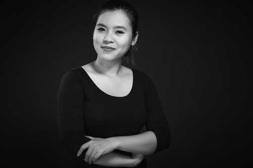 Nữ đạo diễn Huỳnh Phúc Thanh Nhân đã phải cố gắng rất nhiều để có được thành công như ngày hôm nay