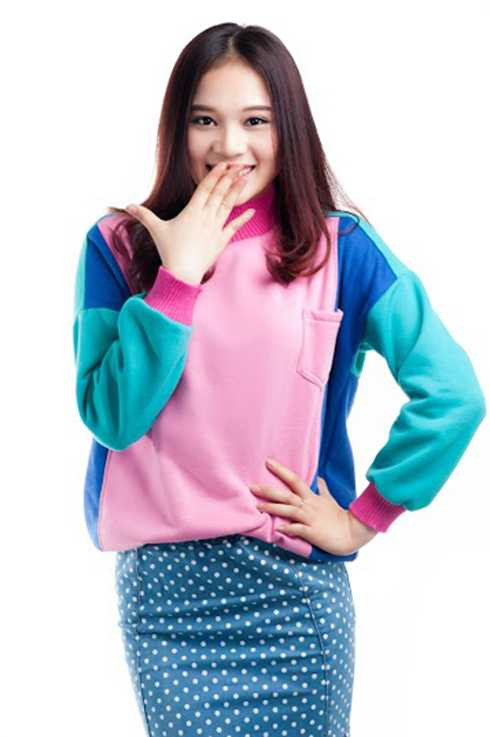 Nữ du học sinh xinh đẹp, giỏi võ Bình Định