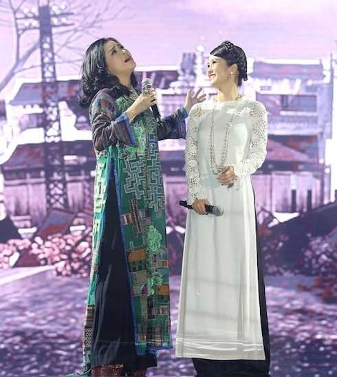 Hồng Nhung - Thanh Lam