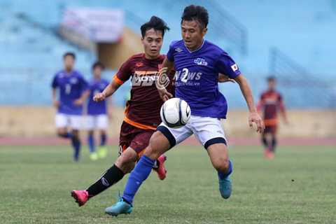 JFL tăng tốc là ghi được bàn (Ảnh: Quang Minh) JFL tăng tốc là ghi được bàn (Ảnh: Quang Minh)