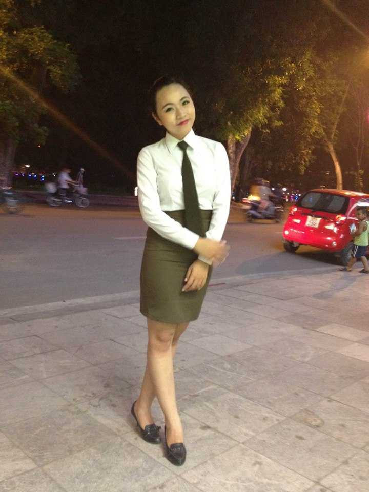 Nguyễn Thị Phương Thảo sinh năm 1991 cũng có khá nhiều tài lẻ