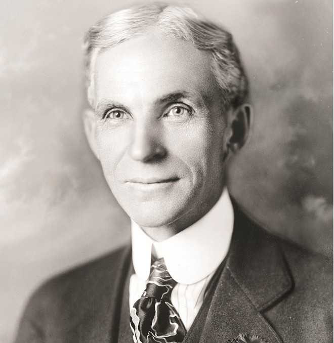 Tỷ phú chưa học hết trung học