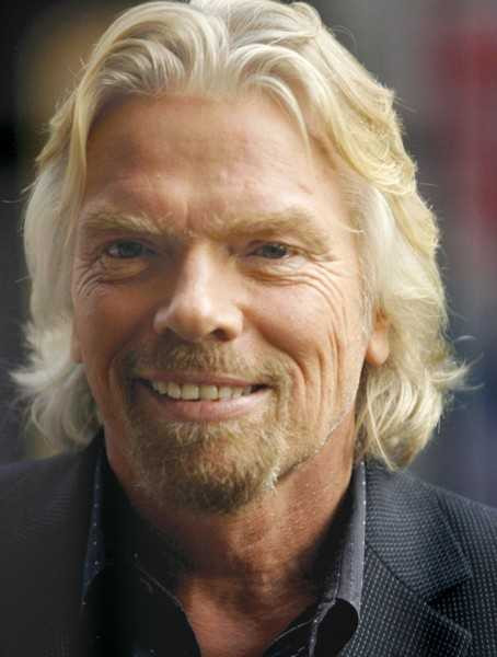 Tỷ phú chưa học hết trung học