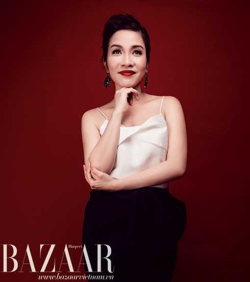 Mỹ Linh hành trình nhan sắc 15