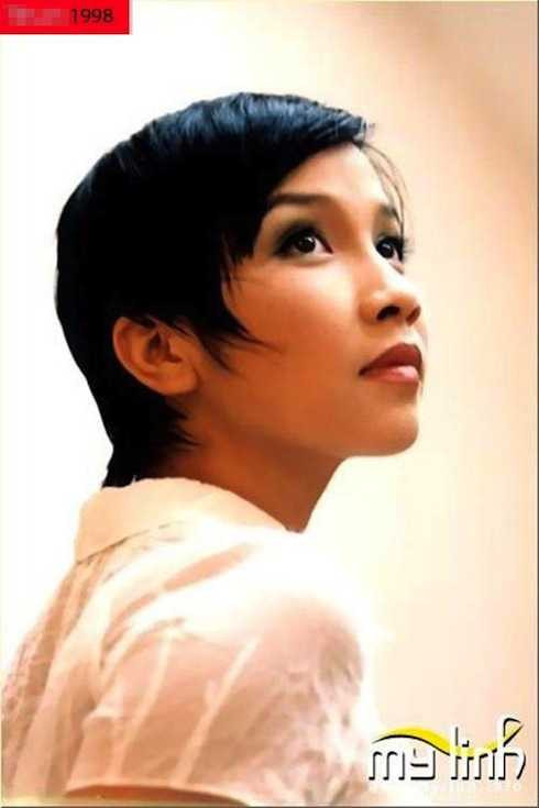 Mỹ Linh hành trình nhan sắc 4