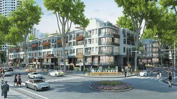 Mon City – Dự án “hot” nhất Mỹ Đình đã sẵn sàng ra mắt