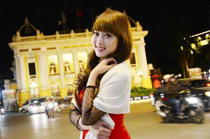 Nguyễn Thị Thùy Linh