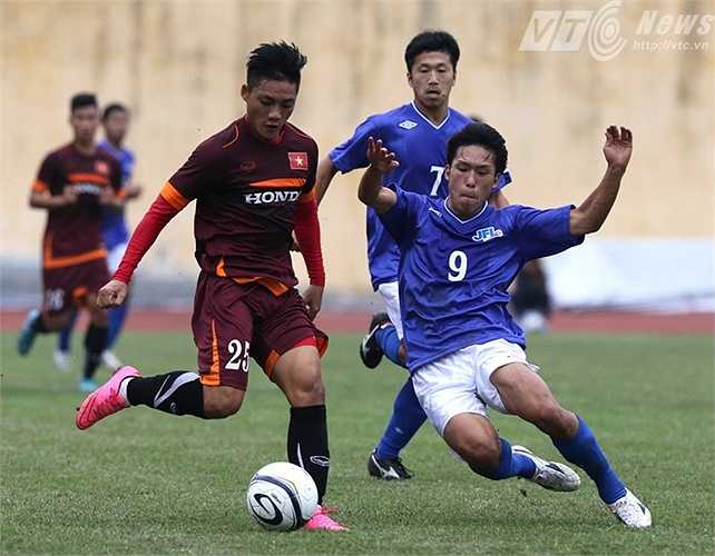 Đáng nói, Lâm Ti Phông từng là thành viên của U19 Việt Nam trước đây cùng Công Phượng