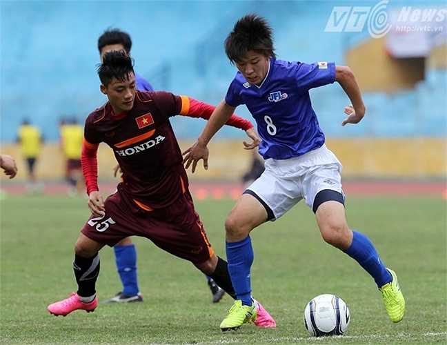 Cùng với Trùm Tỉnh, Lâm Ti Phông nằm trong đội U19 từng làm mưa làm gió của HLV Graechen