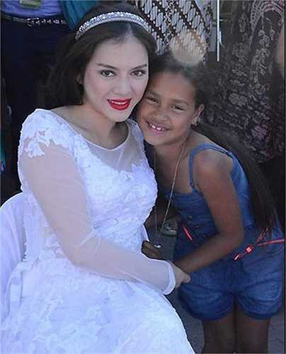 Lý Nhã Kỳ rất khó kiểm soát cân nặng của mình