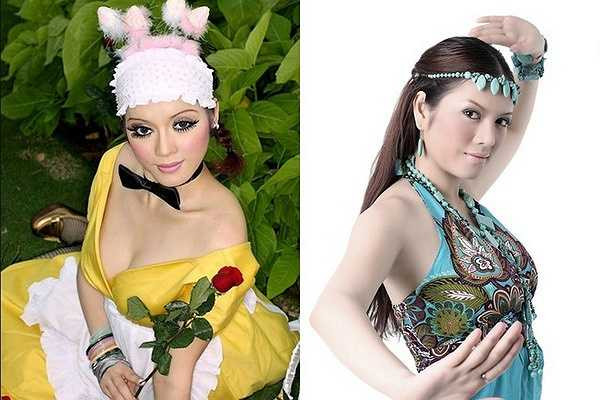 Sau thành công của bộ phim Gió nghịch mùa 2009, tên tuổi của cô được biết đến rộng rãi, dọn đường cho cô lấn sâu vào nghệ thuật. Năm 2010, người đẹp liên tục tung ra các bộ ảnh thời trang đa dạng về trang phục và lối tạo dáng.