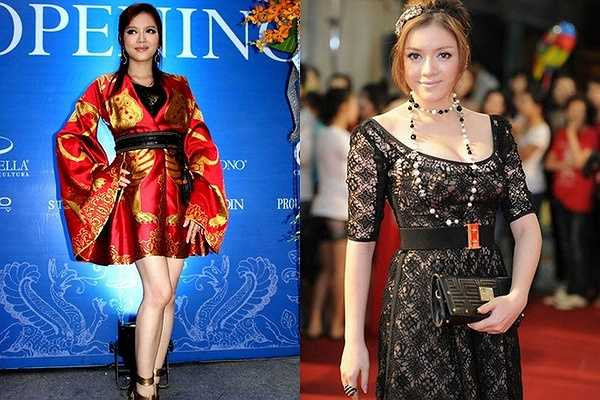 Cuối năm 2011, người đẹp khai trương trung tâm kim cương do cô làm chủ. Từ khoảng thời gian này, cô xuất hiện với nhiều trang phục và trang sức đắt đỏ.