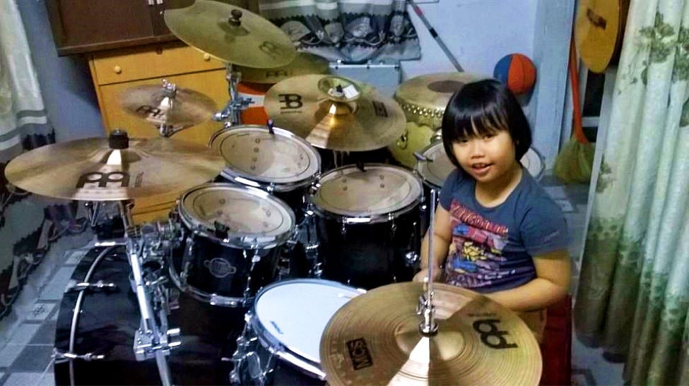 Trọng Nhân tái xuất tại chung kết Young Hit Young Beat Nhí tài năng