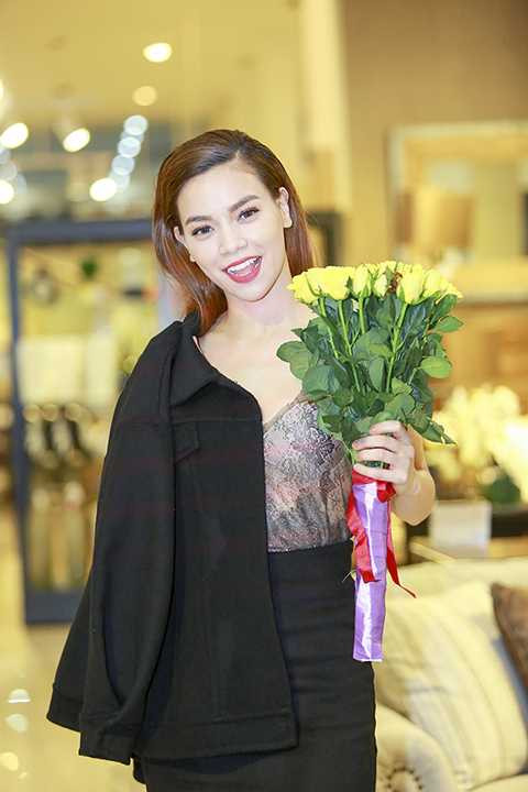 Nữ hoàng giải trí Hồ Ngọc Hà