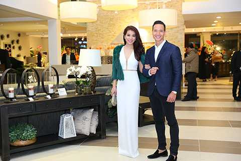 Kể từ khi chính thức công khai tình cảm, Kim Lý và Trương Ngọc Ánh nhận được nhiều sự ủng hộ của khán giả cho chuyện tình của họ. 