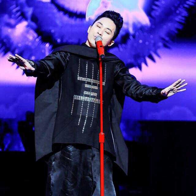 Tùng Dương trên sân khấu Thập kỷ hoan ca