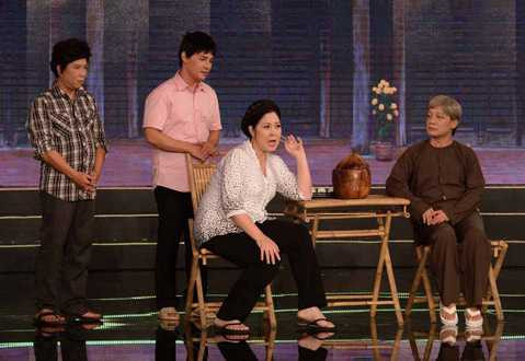 danh hài đất việt