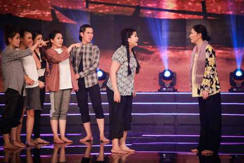 danh hài đất việt