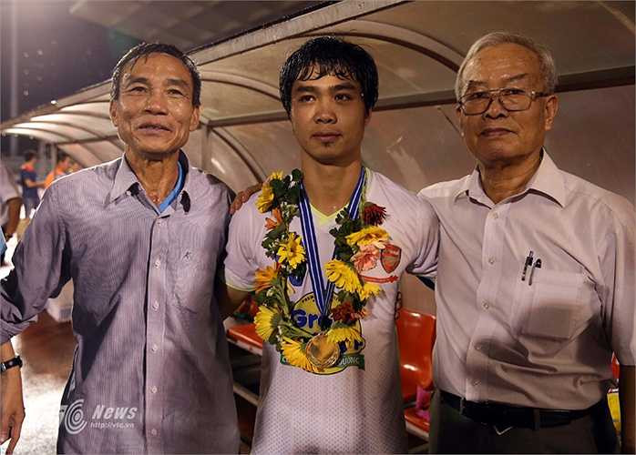 Bố Công Phượng