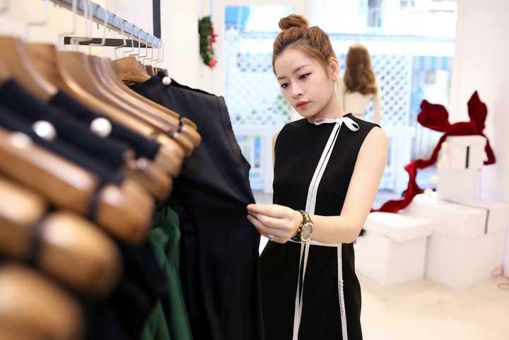 Năm 2015, Chi Pu là một trong số những nữ diễn viên 9X thành công nhất showbiz Việt. Cô không ngại tiếc tiền mua sắm hàng hiệu và đầu tư cho hình ảnh mỗi lần xuất hiện. Chính vì vậy rất nhiều thương hiệu lớn lựa chọn Chi Pu làm gương mặt đại diện.