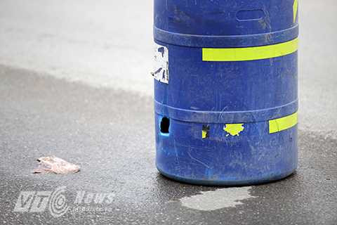 Hậu quả của những vụ tai nạn do xe ôtô, xe máy đâm phải.