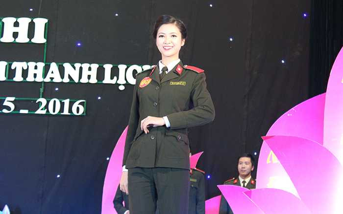 cặp đôi Trương Thị Tuệ Nhi và Nguyễn Thành Tuân đã xuất sắc giành ngôi vị cao nhất.