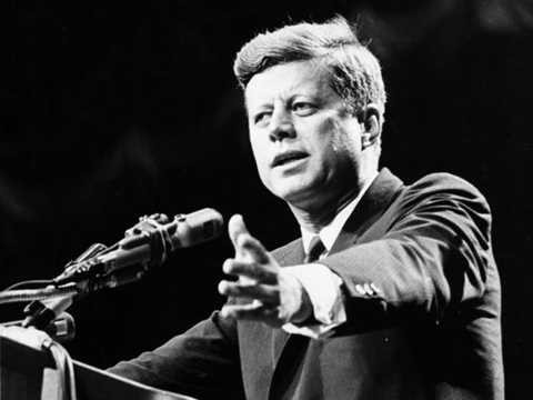 Cố Tổng thống Mỹ, John F. Kennedy Cố Tổng thống Mỹ, John F. Kennedy