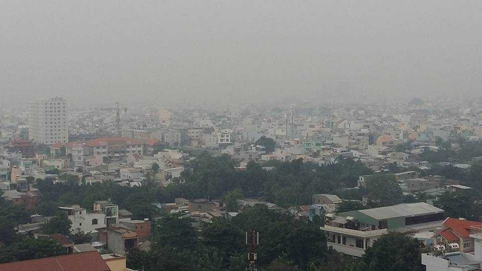 Mờ ảo giữa lớp sương mù, Sài Gòn thành Đà Lạt thứ 2