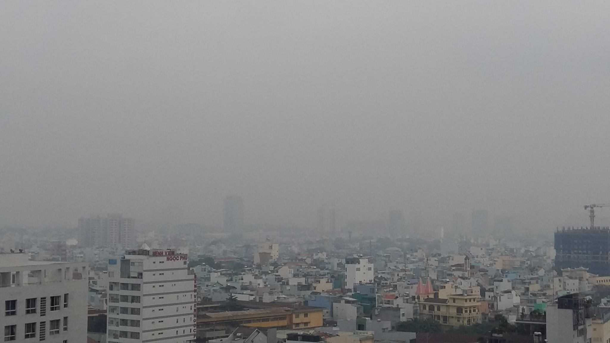 Mờ ảo giữa lớp sương mù, Sài Gòn thành Đà Lạt thứ 2